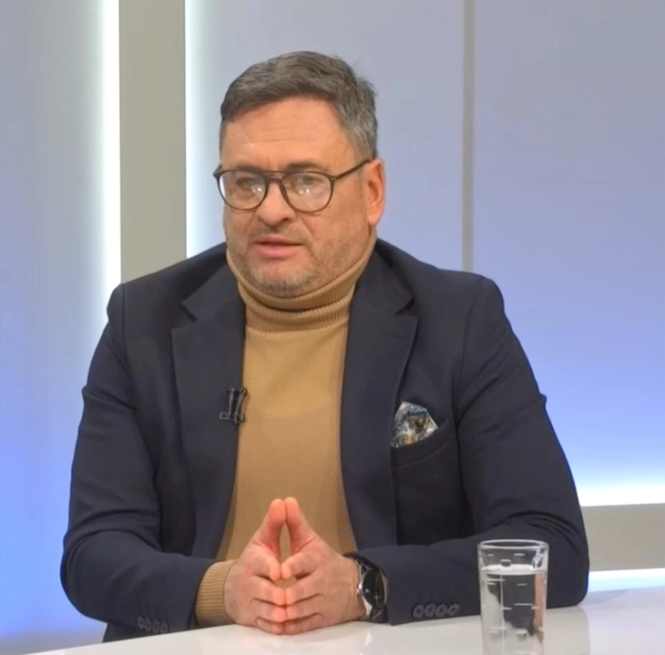 Ристески: Минималната плата мора да се зголемува системски, одржливо и во рамки на економските реалности