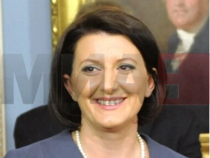 Ish-presidentja e Kosovës, Atifete Jahjaga, mohon çdo lidhje me dosjen Epshtajn