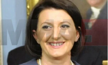 Ish-presidentja e Kosovës, Atifete Jahjaga, mohon çdo lidhje me dosjen Epshtajn