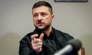 Zelenski thotë se ka më pak sulme ruse ndaj infrastrukturës