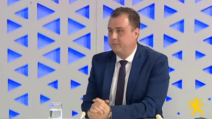 Пренџов: ВМРО-ДПМНЕ има политика на чесен однос кон работниците и  синдикатите