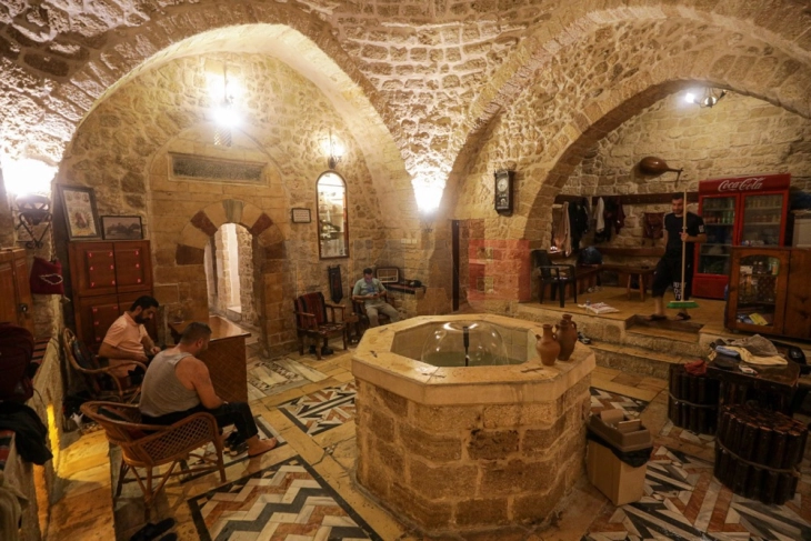 Турските бањи сè повеќе придонесуваат за економијата на Истанбул