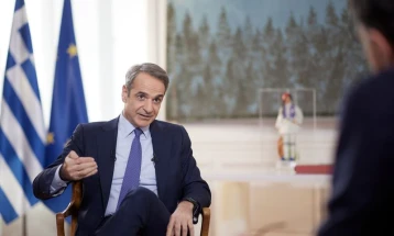 Мицотакис: Не ни треба посредник во разговорите со Турција