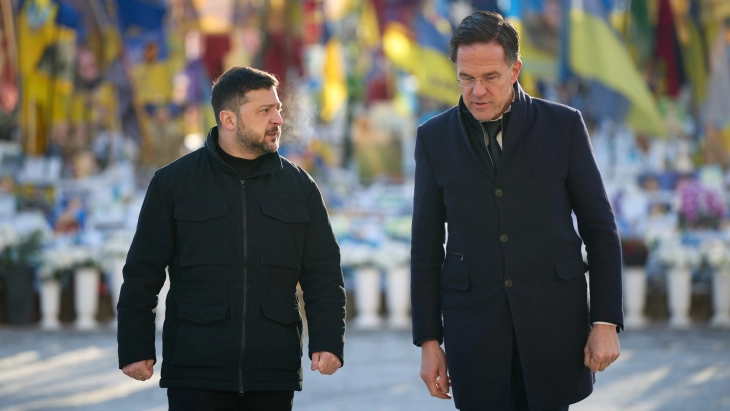 Руте во посета на Киев