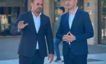 Ѓорѓиевски: 100 нови градски автобуси за Скопје