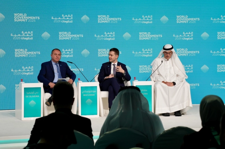 Муцунски: Во свет во кој непредвидливоста е новата реалност, диверзификацијата е клучот за економска отпорност