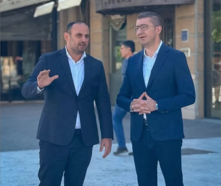 Gjorgjievski: 100 autobusë të rinj urbanë për Shkupin