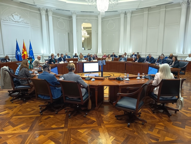 Durmishi: State committed to tackling informal economy