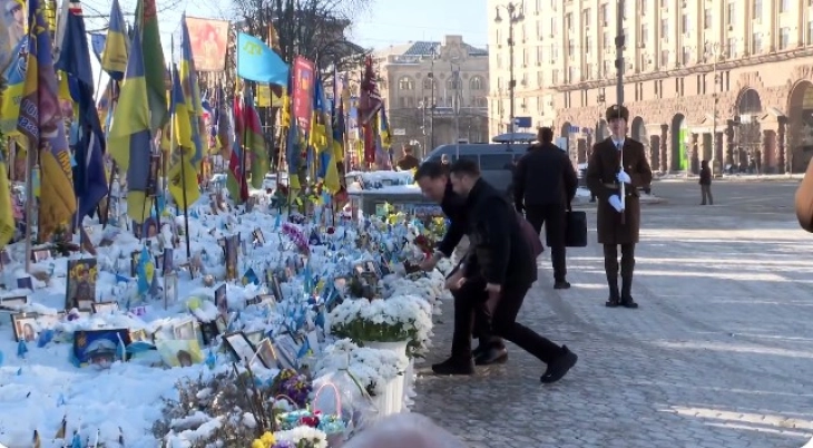 Руте од Киев: Постигнувањето договор за завршување на војната ќе бара тешки одлуки