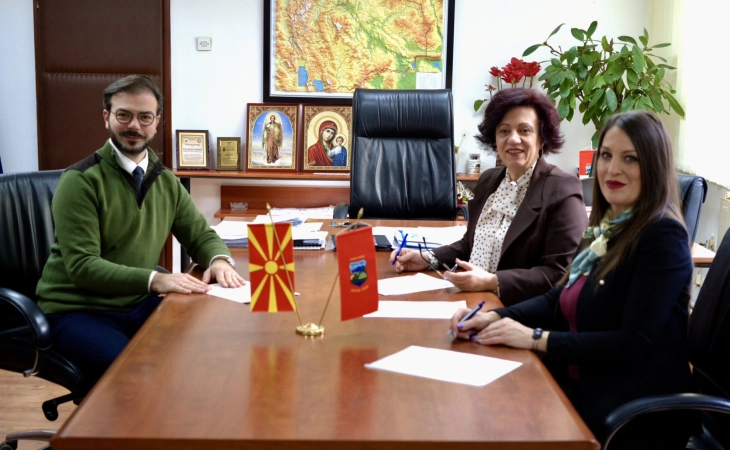 Стаменкоска-Трајкоска: Секое дете мора да се чувствува безбедно во училиште