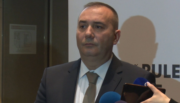 Kambovski: Këshilli gjyqësor po shqyrton lëndë rreth të cilave ka vepruar gjykatësi Gjoko Ristov, rezultatet nga kontrollet priten këtë javë