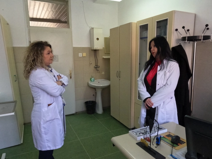 Здравствениот дом Делчево го збогати тимот со нови невролози