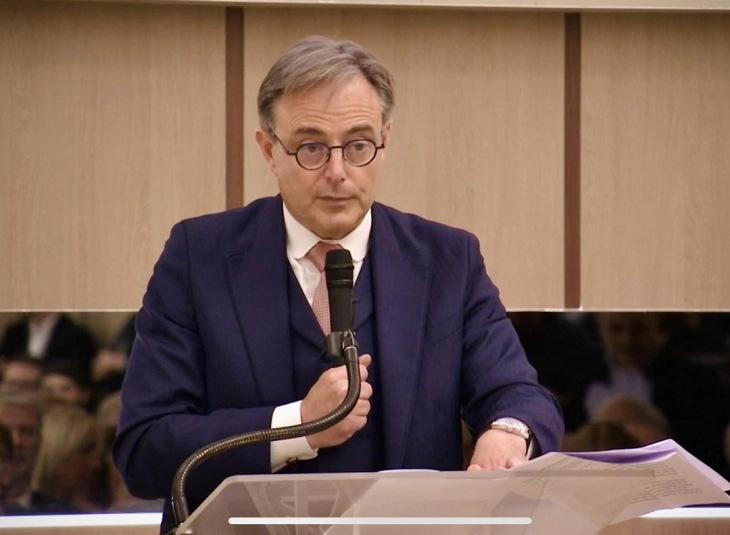 Де Вевер: Позицијата на министерката Верлинден не е доведена во прашање