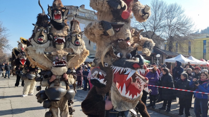 Над 3.500 учесници се очекуваат во Ќустендил за третото издание на фестивалот Џамала