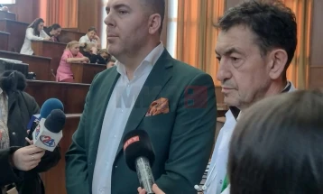 Избрани најдобрите работници на Универзитетската клиника за пулмологија и алергологија во Скопје