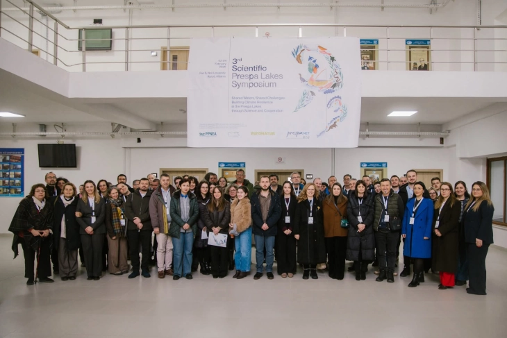 Научен симпозиум во Корча за Преспанско Езеро со македонски, албански и грчки експерти