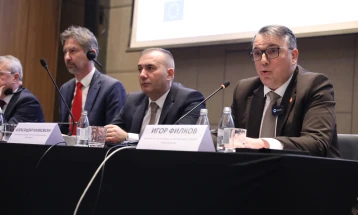 Filkov: Digitization, human resources key to efficient, independent judiciary