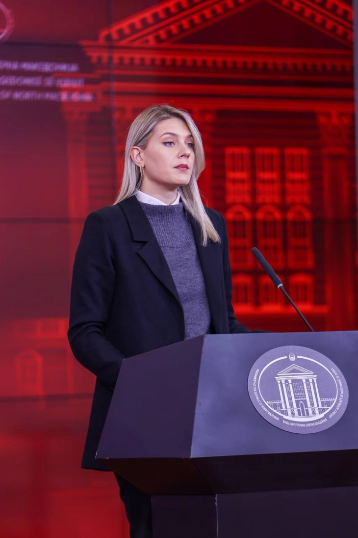 Miteva: Gov’t’s 2026 program a roadmap for reforms shaping quality of life, institutions, country’s European prospects