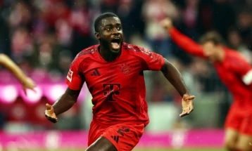 Упамекано пред нов договор со Баерн