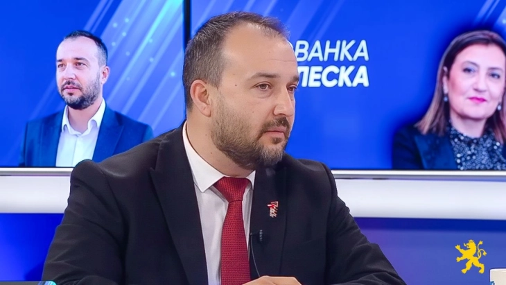 Лефков: Измените на Законот за јавни обвинители и новите правила за избор ќе ја зголемат одговорноста и транспарентноста во судството