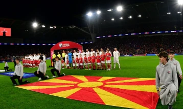 Пуштени во продажба билетите за баражот против Данска