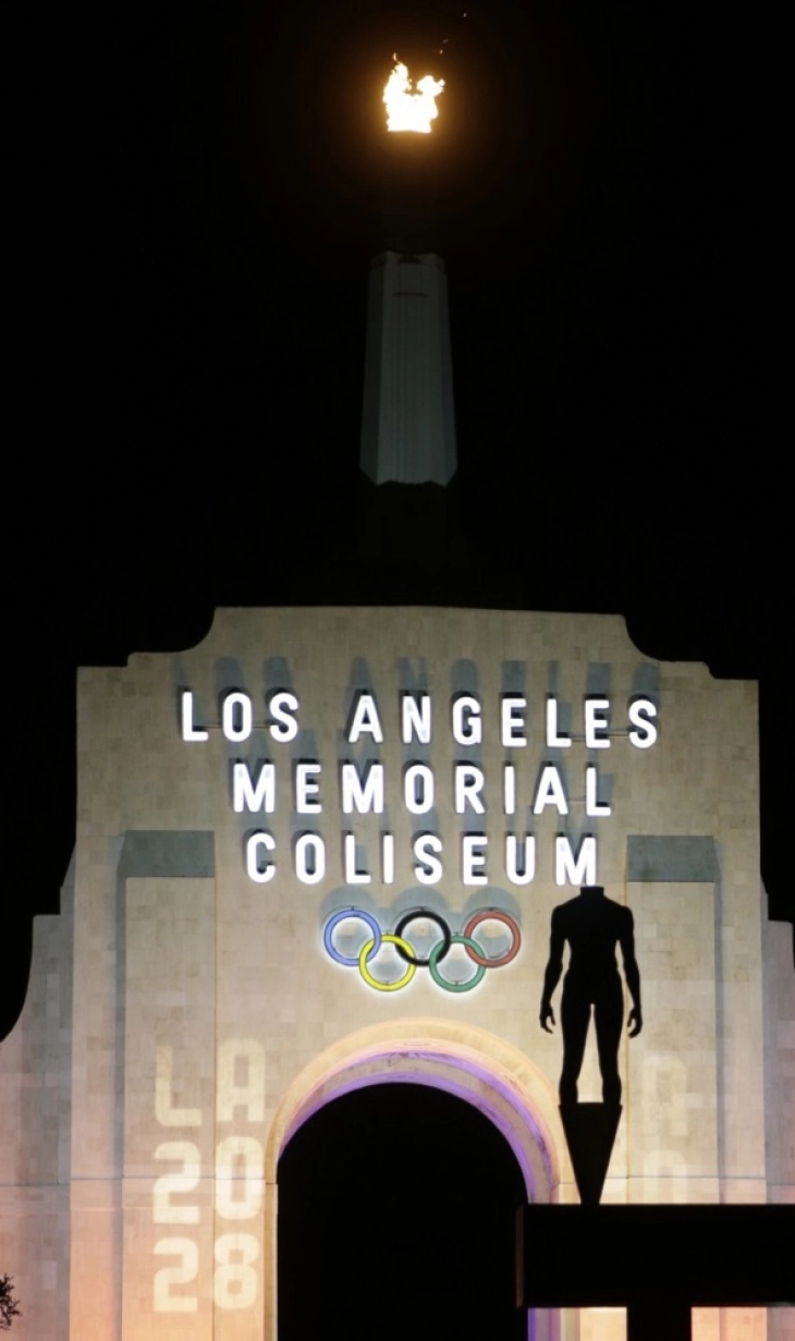 Фудбалскиот турнир на ЛОИ2028 во седум американски градови