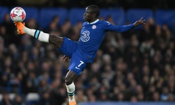 Фенербахче се засили со Канте