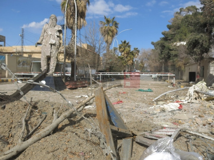 Најмалку 58 загинати во координирани напади во Пакистан