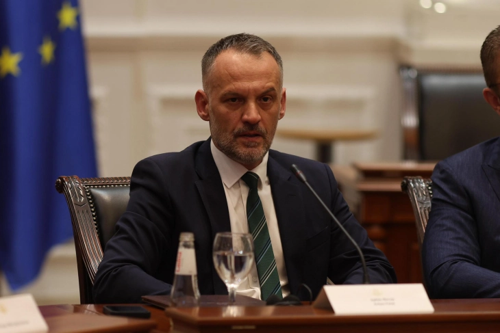 Fetai: Transparenca është standard, jo premtim