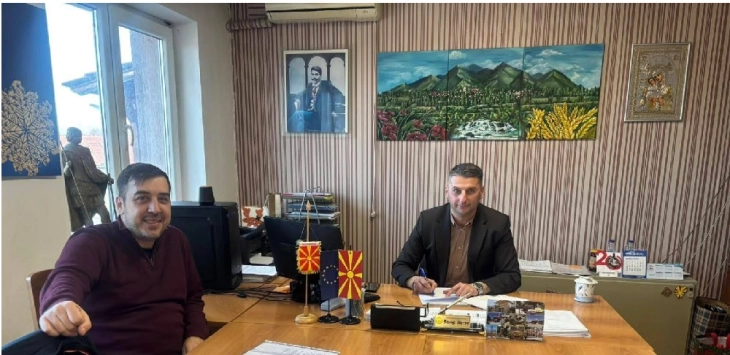 Во Зрновци ќе се гради локален пат во вредност од над 6 милиони денари од Министерството за транспорт