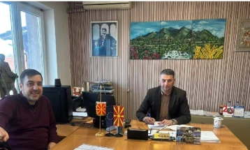 Во Зрновци ќе се гради локален пат во вредност од над 6 милиони денари од Министерството за транспорт