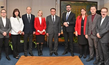 Седница на Советот на Народната банка: Макроекономските движења се во согласност со очекувањата на Народната банка