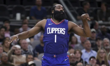 Харден: Повеќе шанси за успех имам во Кливленд