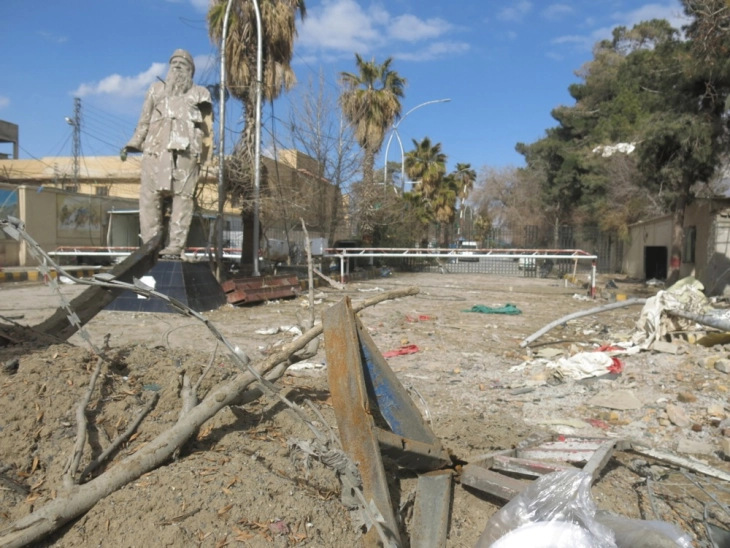 Të paktën 58 të vdekur në sulme të koordinuara në Pakistan