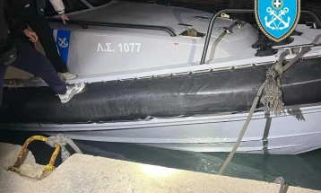 Кикиљас за несреќата на Хиос: Современите шверцери и криумчари се непријатели на државата