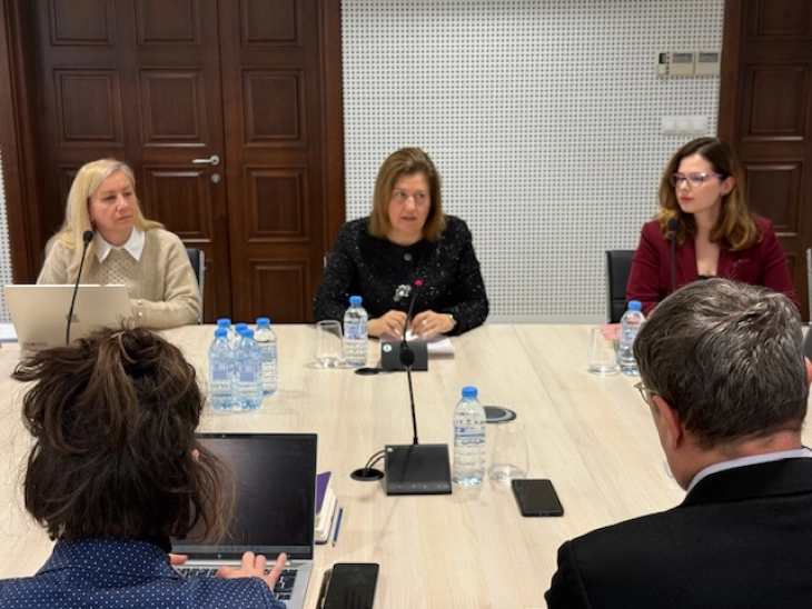 Одржан состанок на JETIP Инвестициската платформа: Јасен план и координиран пристап за забрзување на енергетската транзиција