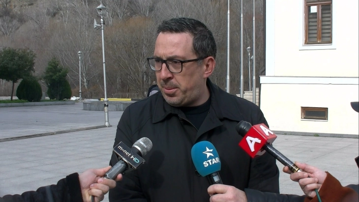 Захариев: Во 2026 година се очекуваат нови 60 вработувања, акцентот е на помошен медицински и технички кадар