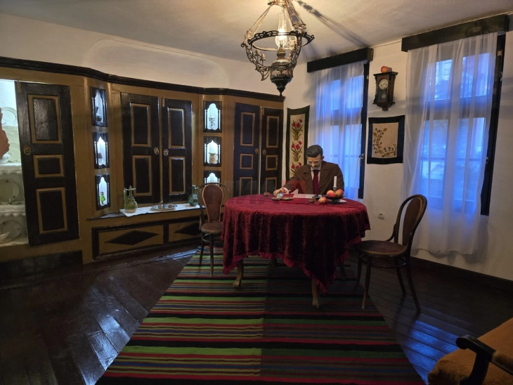 Во Битола одбележан 4 февруари, роденден на македонскиот револуционер Гоце Делчев