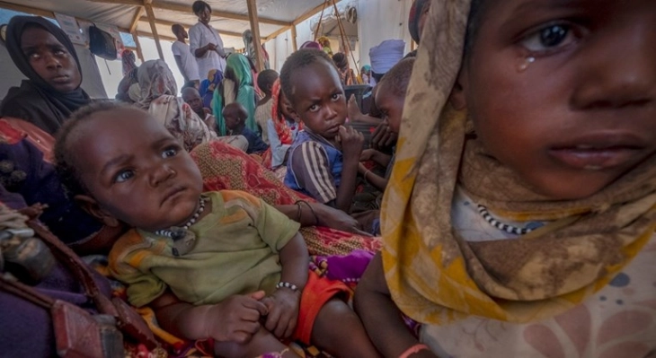 САД и ОН формираат фонд за хуманитарна помош за Судан