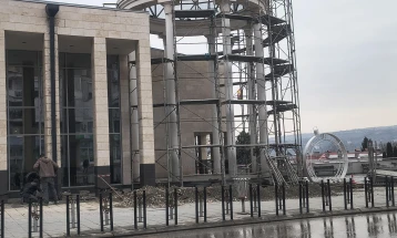 Се реконструира Театарот во Велес