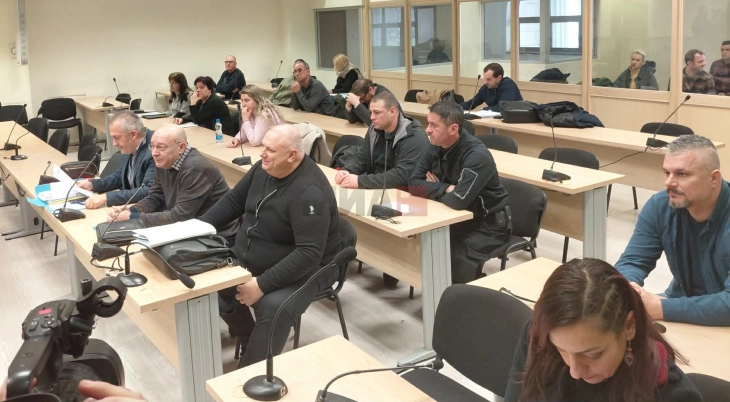 Одржано подготвително рочиште за случајот „Крмзов“,  првото рочиште закажано за 27 март