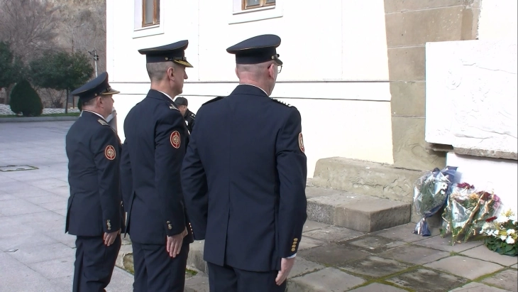 Во штипско Ново Село одбележани 154 години од раѓањето на Гоце Делчев