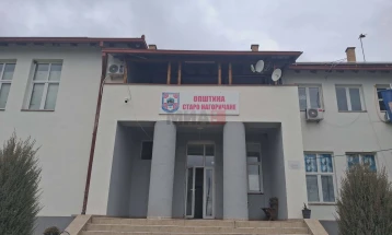 Асфалтирање и реконструкција на патишта во општина Старо Нагоричане