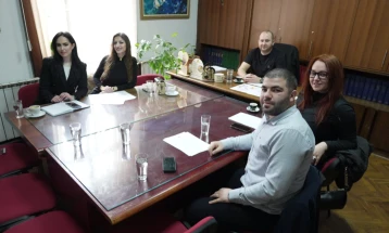 Куманово објави јавен повик за членство во локалното собрание за млади