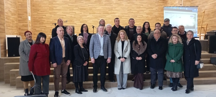 Со историски час во Делчево започна Меѓународна манифестација посветена на Гоце Делчев