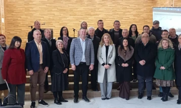 Со историски час во Делчево започна Меѓународна манифестација посветена на Гоце Делчев