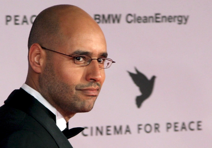 Либиското обвинителство започна истрага за убиството на синот на Моамер ел-Гадафи