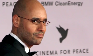 Либиското обвинителство започна истрага за убиството на синот на Моамер ел-Гадафи