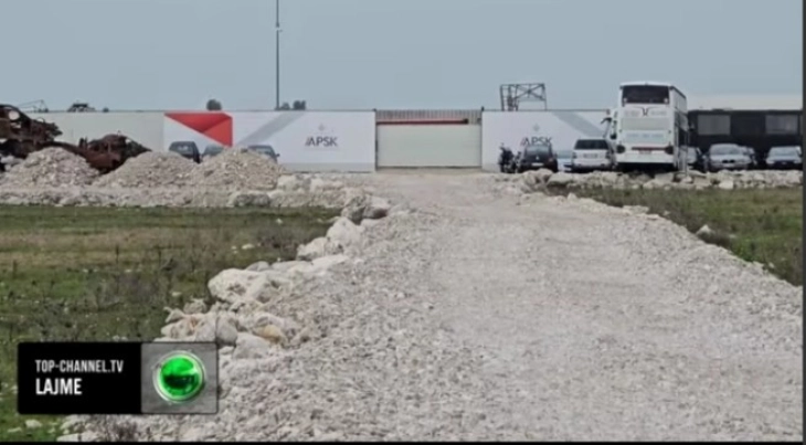 Мерка притвор за 33 осомничени за трговија со токсичен отпад во Драч, 20 уапсени, по 13 се трага