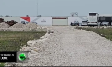 Мерка притвор за 33 осомничени за трговија со токсичен отпад во Драч, 20 уапсени, по 13 се трага